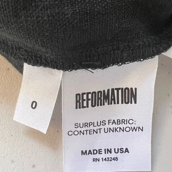 Reformation peace Jumpsuit - Picture 10 of 12